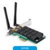 Adaptador Wifi Interno Tp-Link Archer T6E AC1300 Wifi 5 PCI Doble Banda