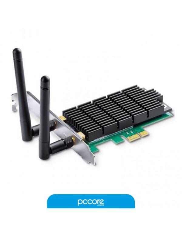 Adaptador Wifi Interno Tp-Link Archer T6E AC1300 Wifi 5 PCI Doble Banda