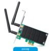 Adaptador Wifi Interno Tp-Link Archer T6E AC1300 Wifi 5 PCI Doble Banda