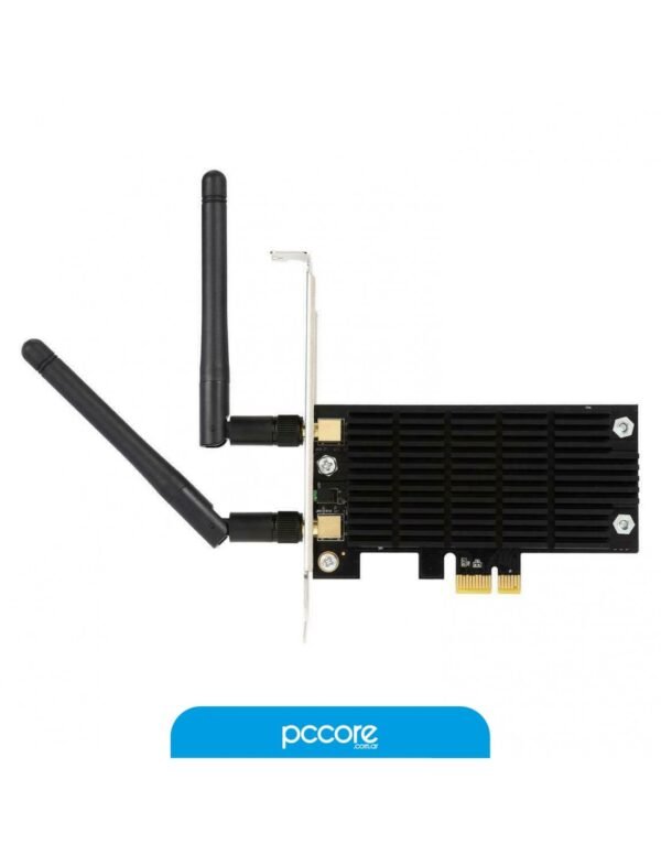 Adaptador Wifi Interno Tp-Link Archer T6E AC1300 Wifi 5 PCI Doble Banda