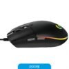 Mouse Logitech G203 Lightsync Black Gamer Usb