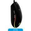 Mouse Logitech G203 Lightsync Black Gamer Usb