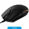 Mouse Logitech G203 Lightsync Black Gamer Usb
