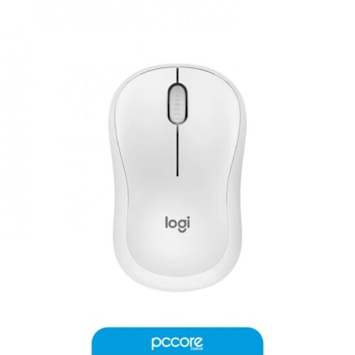 Mouse Inalambrico Logitech M240 White Bluetooth