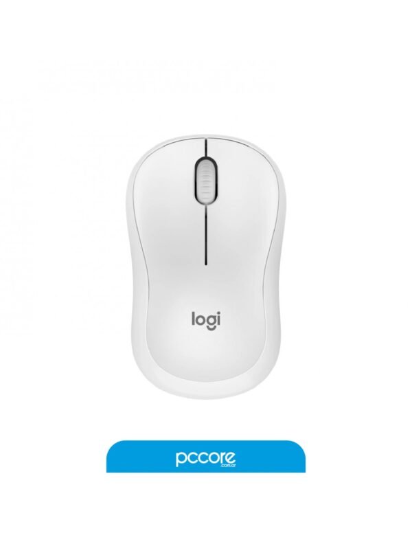 Mouse Inalambrico Logitech M240 White Bluetooth