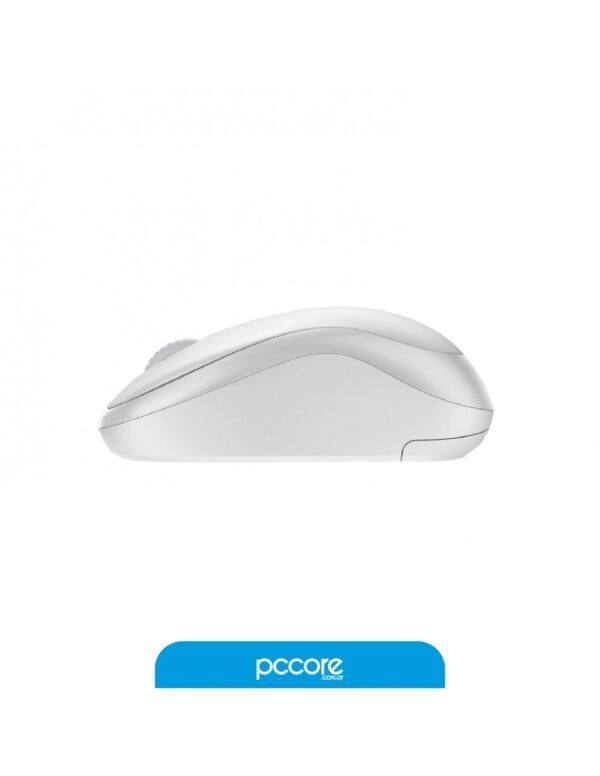 Mouse Inalambrico Logitech M240 White Bluetooth