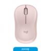 Mouse Inalambrico Logitech M240 Rose Bluetooth