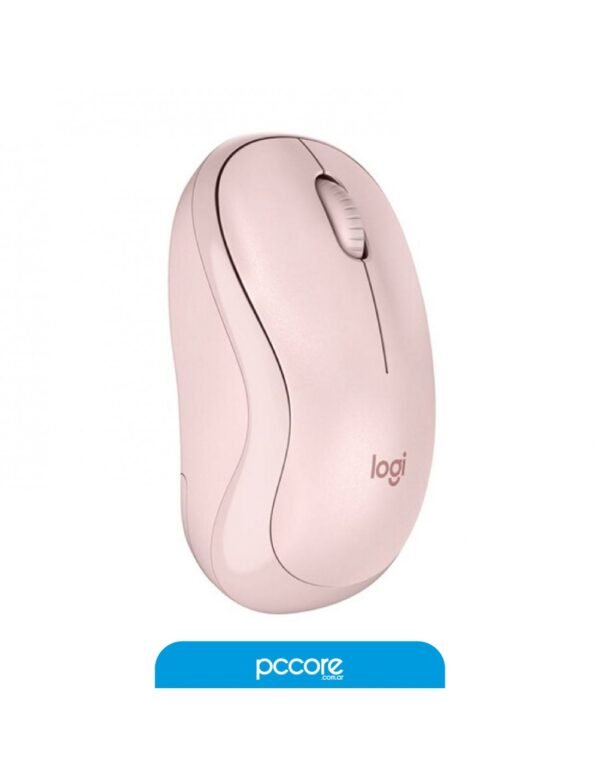 Mouse Inalambrico Logitech M240 Rose Bluetooth
