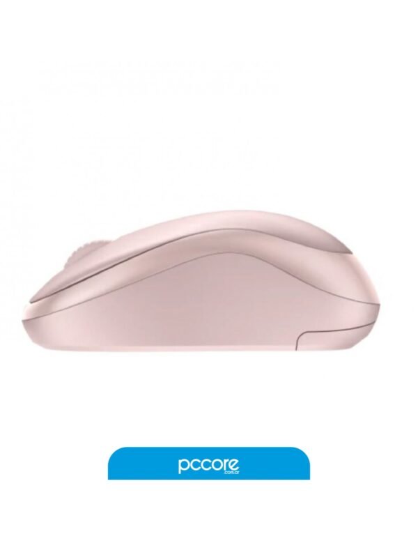 Mouse Inalambrico Logitech M240 Rose Bluetooth