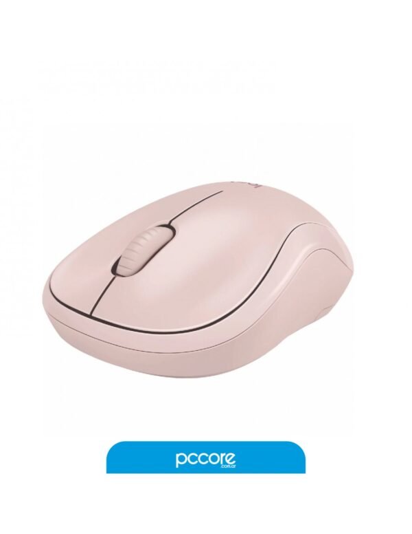 Mouse Inalambrico Logitech M240 Rose Bluetooth