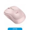 Mouse Inalambrico Logitech M240 Rose Bluetooth