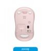 Mouse Inalambrico Logitech M240 Rose Bluetooth