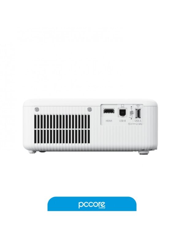 Proyector Epson Epiqvision Flex CO-W01 3000L WXGA