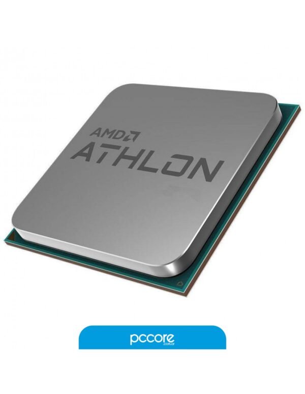 Procesador Amd Athlon 3000G Am4 Vega 3