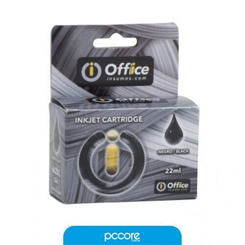 Cartucho HP 60 Xl Negro Office