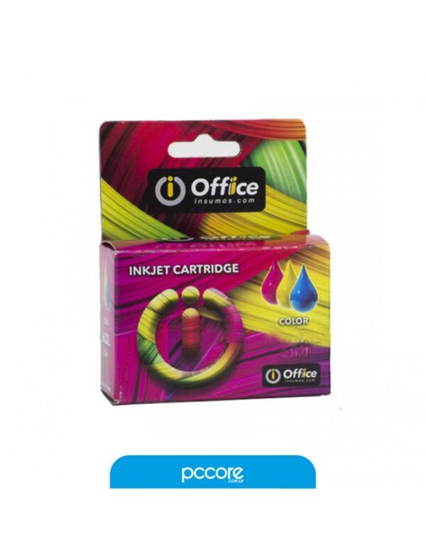 Cartucho HP 60 Xl Color Office