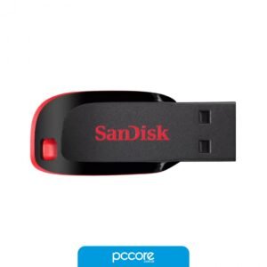 Pendrive 32GB Sandisk Ultra Shift USB 3.0 Black