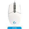 Mouse Logitech G203 Lightsync White Gamer Usb