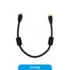Cable Hdmi Nisuta M-M 0.5M 2.0V 4K NS-CAHDMI05