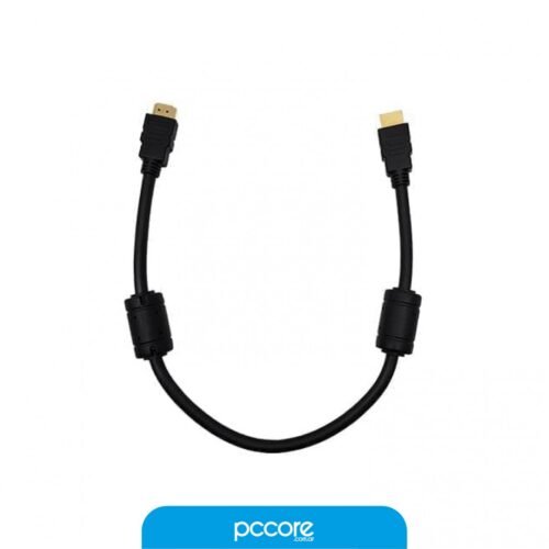 Cable Hdmi Nisuta M-M 0.5M 2.0V 4K NS-CAHDMI05