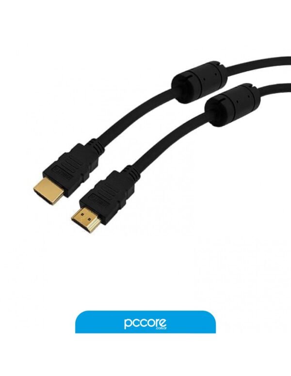 Cable Hdmi Nisuta M-M 0.5M 2.0V 4K NS-CAHDMI05