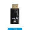 Conversor Nisuta DisplayPort a HDMI 4K 60Hz Ns-Dphd4