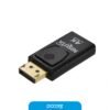 Conversor Nisuta DisplayPort a HDMI 4K 60Hz Ns-Dphd4