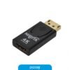 Conversor Nisuta DisplayPort a HDMI 4K 60Hz Ns-Dphd4