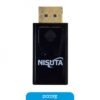 Conversor Nisuta DisplayPort a HDMI Full HD1080p 60Hz Ns-Dphd1