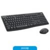 Teclado Y Mouse Inalambrico Logitech MK295 Silent Combo