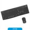 Teclado Y Mouse Inalambrico Logitech MK295 Silent Combo