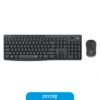 Teclado Y Mouse Inalambrico Logitech MK295 Silent Combo