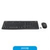 Teclado Y Mouse Inalambrico Logitech MK295 Silent Combo