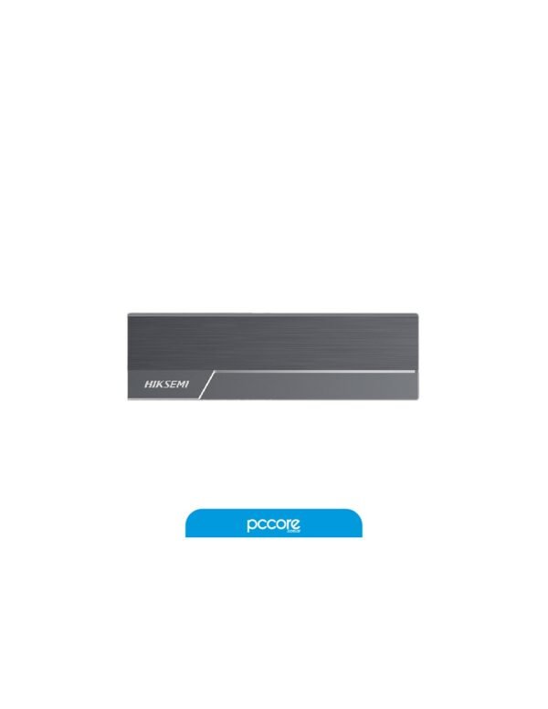Caja Para Disco Hiksemi M.2/NVME Externo RGB Usb Tipo C 3.2