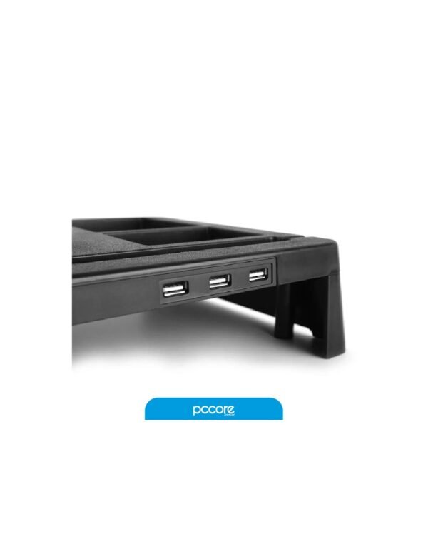 Base Para Monitor Con Organizador Y Hub USB Onebox OB-SUSB