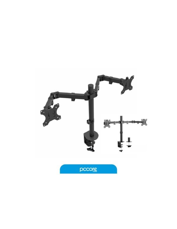 101153_1.jpg Soporte Para Monitor Brazo Articulado Doble 13-27 Onebox OB-LCD23