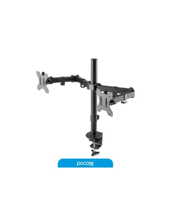 101153_2.jpg Soporte Para Monitor Brazo Articulado Doble 13-27 Onebox OB-LCD23