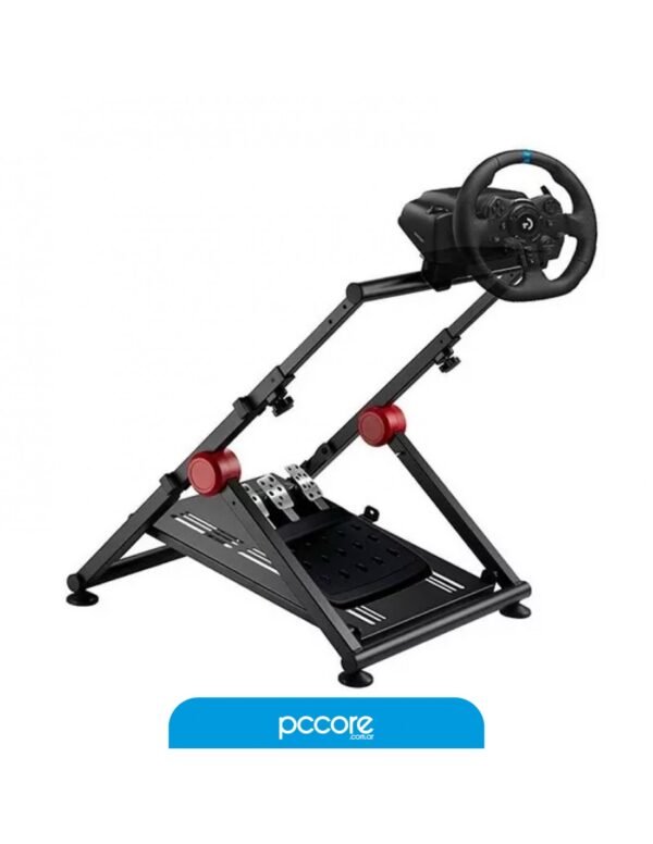 Soporte Simulador Auto Gaming Plegable Intelaid IT-EGI