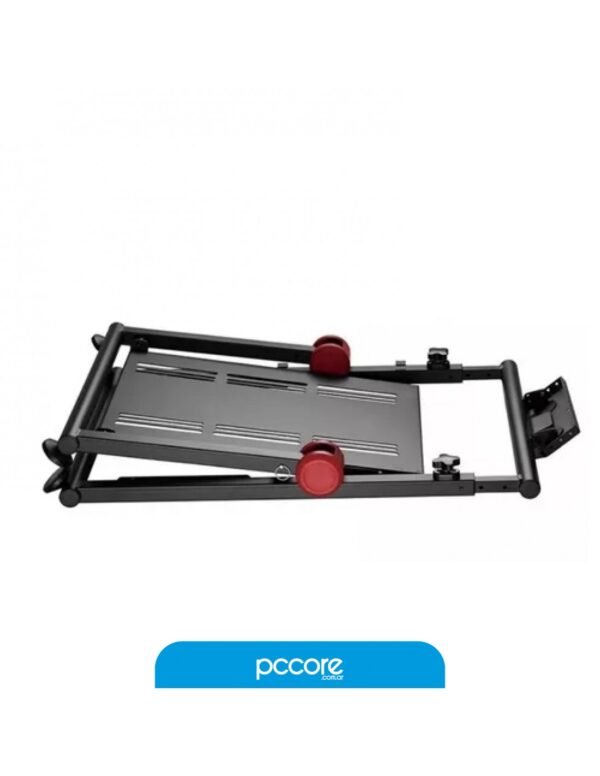 Soporte Simulador Auto Gaming Plegable Intelaid IT-EGI