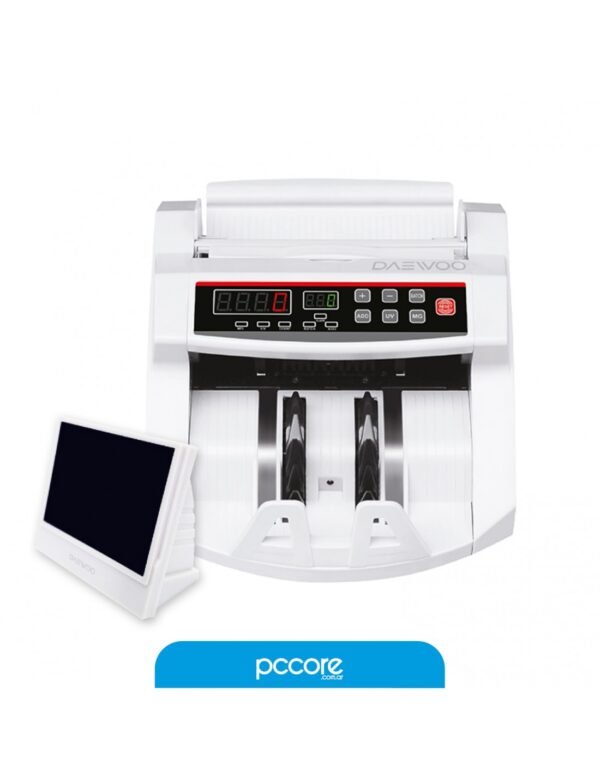 Contadora de Billetes Daewoo DW-BILL006