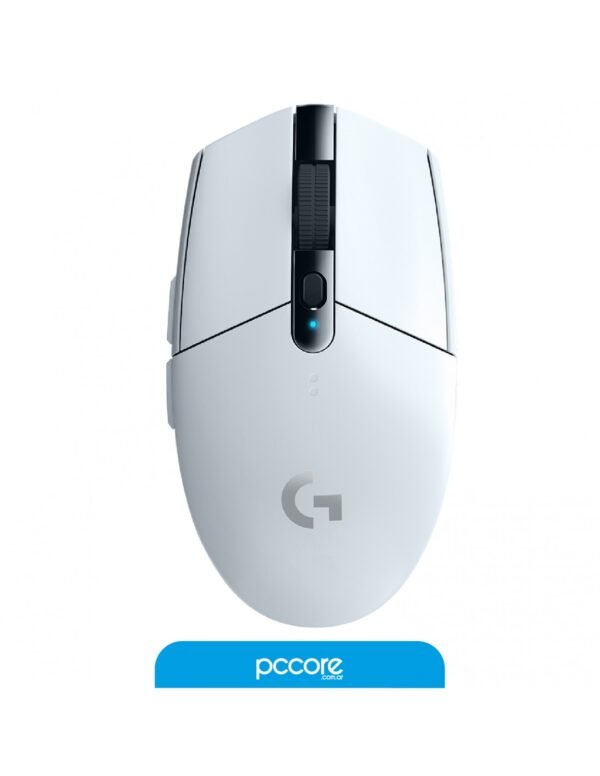 101351_1.jpg Mouse Inalambrico Logitech G305 Gamer Wireless Lightspeed White
