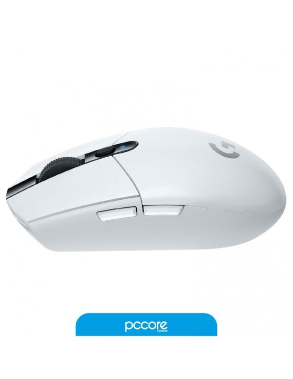 101351_3.jpg Mouse Inalambrico Logitech G305 Gamer Wireless Lightspeed White