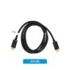 101373_1.jpg Cable Nisuta Displayport 1.8M M-M 120Hz 8K v1.4 Ns-Cadp14