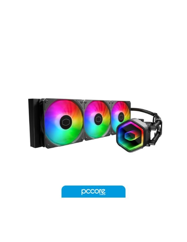 Water Cooler CPU Cooler Master ML360L Core II ARGB Black