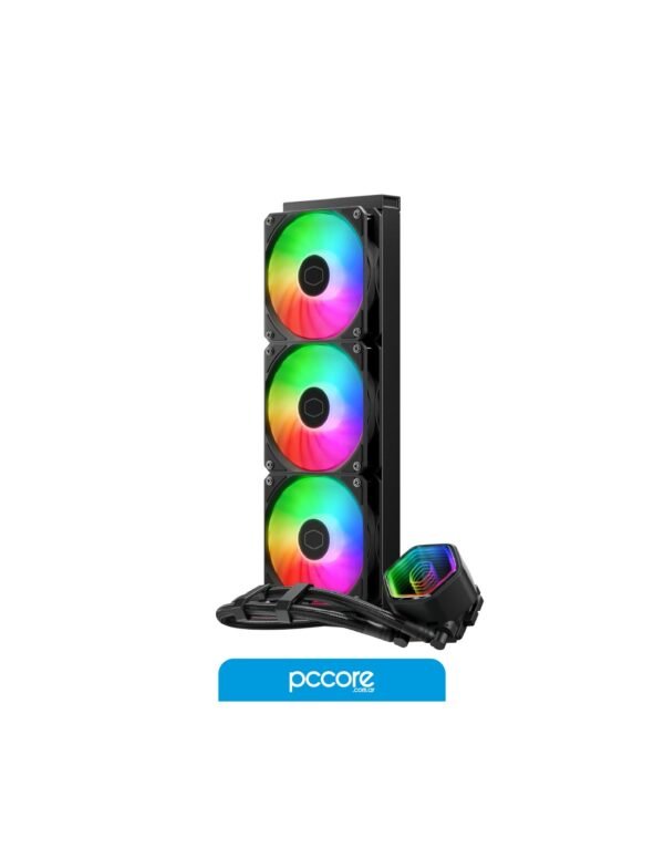 Water Cooler CPU Cooler Master ML360L Core II ARGB Black