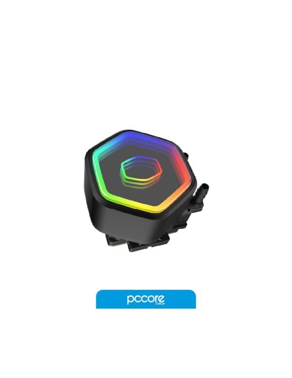 Water Cooler CPU Cooler Master ML360L Core II ARGB Black