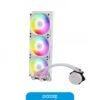 101472_4.jpg Water Cooler CPU Cooler Master Masterliquid ML360L ARGB Stealth White