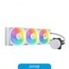 101472_5.jpg Water Cooler CPU Cooler Master Masterliquid ML360L ARGB Stealth White