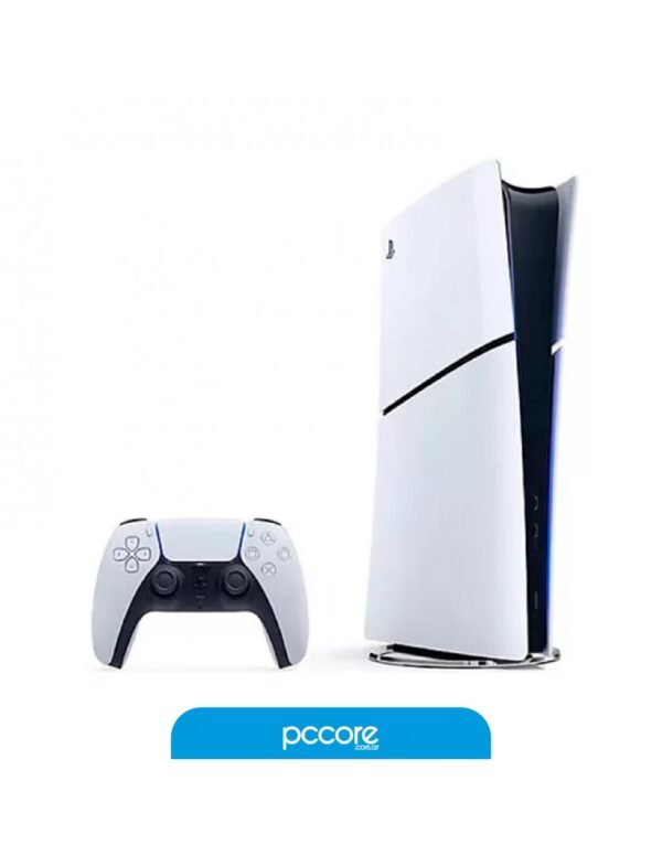 101487_3.jpg Consola Sony PS5 Playstation 5 Digital Edition + Dos Juegos + Joystick