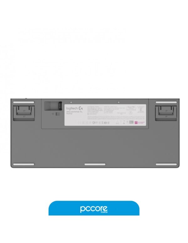 101517_5.jpg Teclado Logitech G515 TKL Mecanico Gamer EN White